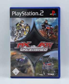 MX vs. ATV Unleashed